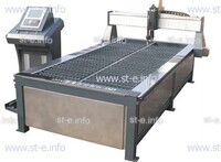 Промышленный станок плазменного реза метала портального типа ST-P150A - st-e.info - Махачкала
