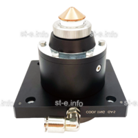 Сопловая часть в сборе TRA BM06K / BS08K (FL200 BLACK) артикул: 120BT1100B  - st-e.info - Махачкала