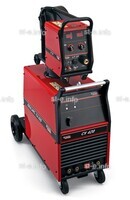 Сварочный полуавтомат Idealarc CV420 - st-e.info - Махачкала