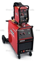 Источник питания для полуавтоматической сварки Powertec 365S, арт. K14061-2A - st-e.info - Махачкала