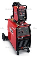 Сварочный полуавтомат Powertec 425S / LF-24M PRO - st-e.info - Махачкала