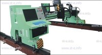 Портальная машина плазменной резки ST-LC (Уровень качества Лазерного реза) - st-e.info - Махачкала