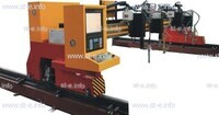 Портальная машина термической резки металла ST-GT3010 - st-e.info - Махачкала