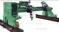 Портальная машина газовой резки ST-FC3012  - st-e.info - Махачкала