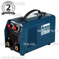 Сварочный инвертор MMA-220F - st-e.info - Махачкала