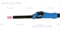 Горелка аргонодуговая сварочная (TIG) SR-P 25W FX TBi 8 м с водяным охлаждением - st-e.info - Махачкала