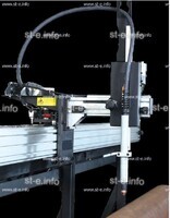 Комплекс координатной резки трубы ST-CUT-P500 - st-e.info - Махачкала