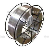 Нержавеющая сварочная проволока SMT-316 L 1,2 мм (кассета 15 кг.) - st-e.info - Махачкала