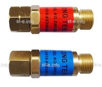 Обратный газовый клапан G3/8" - st-e.info - Махачкала