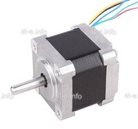Двухфазный шаговый двигатель nema14 35HM  - st-e.info - Махачкала