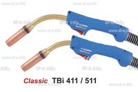 Горелка для полуавтоматической сварки TBi 511-blue-ESW,длина 5 метров - st-e.info - Махачкала