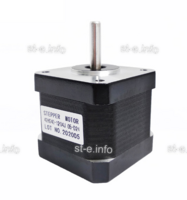 Двухфазный шаговый двигатель 42HS60-1504A05-D24 - st-e.info - Махачкала