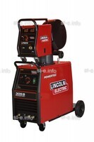 Сварочный полуавтомат Powertec 305S / LF-22M - st-e.info - Махачкала