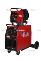 Сварочный полуавтомат Powertec 365S / LF-24M - st-e.info - Махачкала
