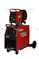Сварочный полуавтомат Powertec 505S / LF-24M PRO - st-e.info - Махачкала