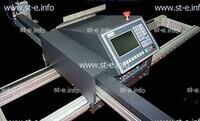 Высокоскоростная консольная машина плазменной резки SNR-SK-1565 c сервоприводом PANASONIC - st-e.info - Махачкала