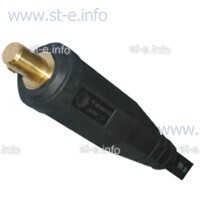 Штекер BSB 70-95 ABI-CM 70-95 - st-e.info - Махачкала