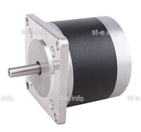 Двухфазный шаговый двигатель nema23 57HY (круглой формы)  - st-e.info - Махачкала