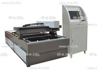 Лазерный станок с ЧПУ для резки металла, портального типа YAG 650 1530 - st-e.info - Махачкала