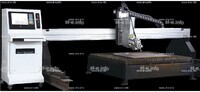 Шести-осевая портальная машина термической резки металла ST-BEVEL3580-SE(2500х6000мм) - st-e.info - Махачкала