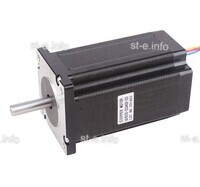 Двухфазный шаговый двигатель nema24 60HS  - st-e.info - Махачкала