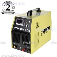 Аппарат для плазменной резки  CUT-60G, 380В - st-e.info - Махачкала