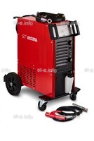 Сварочный аппарат для аргонодуговой сварки PRO TIG 400CT - st-e.info - Махачкала