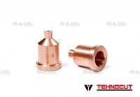 Сопло для плазмотрона LC105 40A арт. W03X0893-61A TEHNOCUT - st-e.info - Махачкала