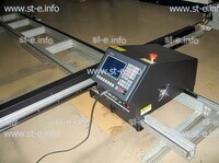 Высокоскоростная консольная машина плазменной резки SNR-SK 1530 c сервоприводом PANASONIC - st-e.info - Махачкала