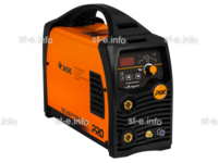 Сварочный инвертор Сварог PRO TIG 200 P DSP AC/DC (E201) - st-e.info - Махачкала