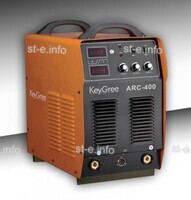 Промышленный инвертор для ручной дуговой сварки ARC-400 IGBT - st-e.info - Махачкала