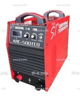 Сварочный аппарат для ручной дуговой сварки ARC-500 ECO - st-e.info - Махачкала
