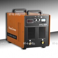 Сварочный аппарат для ручной дуговой сварки ARC-500 - st-e.info - Махачкала