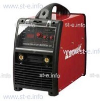 Аппарат для ручной дуговой сварки Arcweld 250i-ST DV инвертор - st-e.info - Махачкала