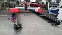 Станок для газовой и плазменной резки метала BULDOG PRO 1500x6000 - st-e.info - Махачкала