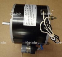 Мотор вентилятора M9983-6 Lincon Electric - st-e.info - Махачкала