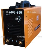 Инвертор для ручной дуговой сварки ARC-250 IGBT - st-e.info - Махачкала