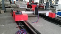 Станок для газовой и плазменной резки метала BULDOG PRO 1500x3000 - st-e.info - Махачкала
