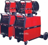 Сварочный полуавтомат Idealarc CV505 - st-e.info - Махачкала