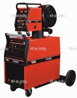 Источник питания для полуавтоматической сварки Idealarc CV-505, арт. K14029-3A - st-e.info - Махачкала