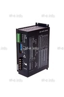 Цифровой драйвер 2х фазного шагового двигателя арт. DM2280A (АС) - st-e.info - Махачкала