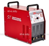 Сварочный аппарат для аргонодуговой сварки MASTER TIG-250AC - st-e.info - Махачкала