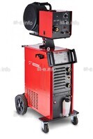 Аппарат для сварки MIG-500ST Double Pulse - st-e.info - Махачкала