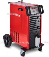 Сварочный аппарат для аргонодуговой сварки MASTER TIG 350 СT - st-e.info - Махачкала