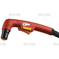 Плазмотрон для ручной резки Ergocut CB 50 (CA) с кабелем 6 метров  - st-e.info - Махачкала