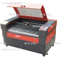 Лазерный станок для гравировки и резки ST-LG1060P  - st-e.info - Махачкала