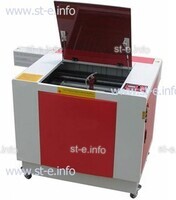 Станок для лазерной гравировки ST-LG6040H - st-e.info - Махачкала