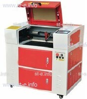 Mini лазерный станок для гравировки и резки модель ST-LG5030M - st-e.info - Махачкала