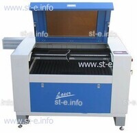 Лазерный станок для гравировки и резки ST-LG1060G - st-e.info - Махачкала