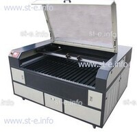 Лазерный станок для гравировки и резки ST-LG1612RF - st-e.info - Махачкала
